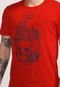Camiseta Colcci Prick Vermelha - Marca Colcci