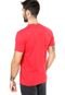 Camiseta Hang Loose Hawaiian Vermelha - Marca Hang Loose