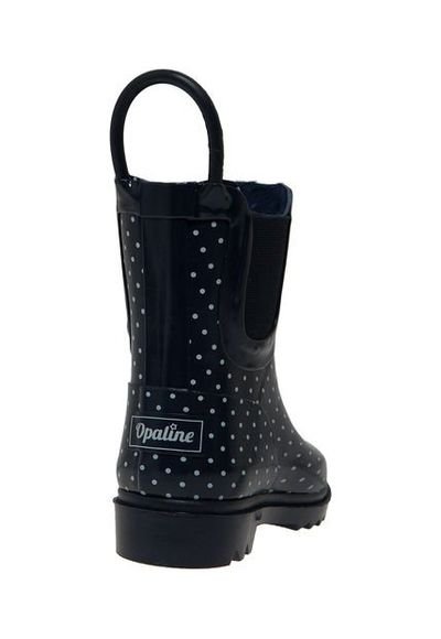 Bota Ni a De agua Azul Opaline Compra Ahora Dafiti Chile