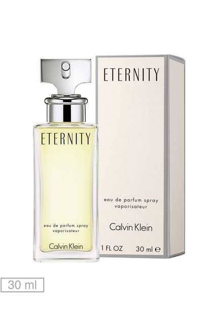 Perfume Eternity Calvin Klein 30ml - Marca Calvin Klein Fragrances