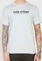 Camiseta Volcom Risen Cinza - Marca Volcom