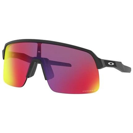 Óculos de Sol Oakley Sutro Lite Matte Black W/ Prizm Road - Marca Oakley