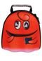Lancheira Max Toy Pac-Man Vermelha - Marca Max Toy