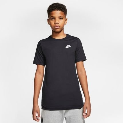 Camiseta Nike Sportswear Preto - Marca Nike