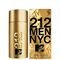 212 Men NYC MTV Carolina Herrera Eau de Toilette - Perfume Masculino 100ml - Marca Carolina Herrera