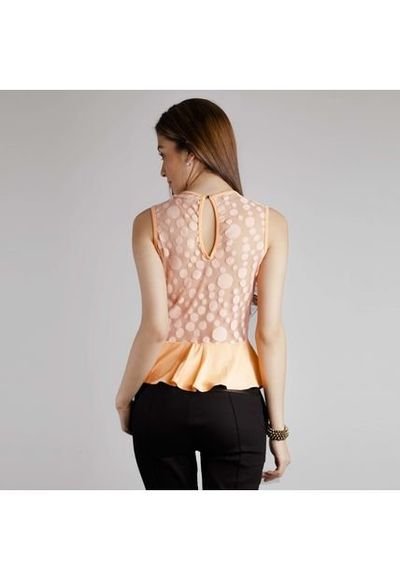 Blusas fuera de serie outlet