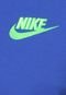 Camisa Polo Nike NSW Azul - Marca Nike