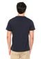 Camiseta Pretorian Bone Azul-marinho - Marca Pretorian