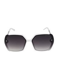 Gafas Steve Madden Modelo X17015 Blanco Mujer Outlook