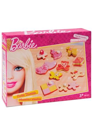 Massinha Comidinha Da Barbie Fun Divirta-Se - Compre Agora