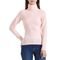 Blusa Canelada Forum Justa In24 Rosa Flutter Feminino - Marca Forum