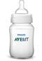 Mamadeira Airflex  Pp 260 ml  Avent Incolor - Marca Avent