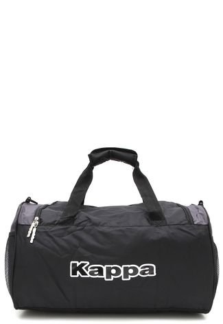Mala Kappa Gym Bag Lineman Preta