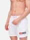 Short Diesel Boxer Bmbx-Ken A13161 Branco - Marca Diesel