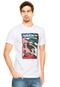 Camiseta adidas Originals City Artist Li Branca - Marca adidas Originals