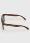 Óculos de Sol Oakley Frogskins Marrom - Marca Oakley