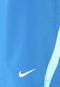 Short Nike 9" Distance Azul - Marca Nike