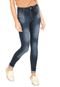 Calça Jeans Biotipo Jegging Melissa Azul - Marca Biotipo