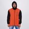 Jaqueta Head Corta Vento Hood Laranja - Marca HEAD