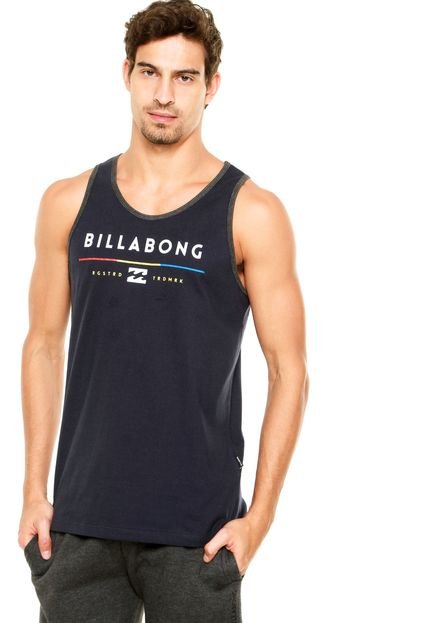 Regata Billabong Tri-Unity Azul - Marca Billabong