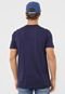 Camiseta Billabong Bolso Azul-Marinho - Marca Billabong
