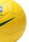 Mini Bola Nike Brasil Skills Amarela - Marca Nike