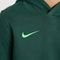 Blusão Nike Sportswear Brasil Club Infantil - Marca Nike
