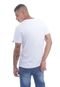 Camiseta Ecko Estampada Branca - Marca Ecko