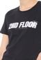 Blusa Ellus 2ND Floor Glitch Preta - Marca 2ND Floor