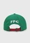 Boné New Era Af Sn Football Fluminense Stamp Kgr Verde/Vinho - Marca New Era