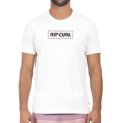 Camiseta Rip Curl Big Mumma Icon SM24 Masculina Bone - Marca Rip Curl