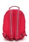 Mochila Kipling Go S Basic True Pink - Marca Kipling