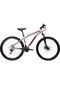 Bicicleta Aro 29 Android 21V Shimano Freio a Disco Branca/Vermelho T17 Athor Bikes - Marca Athor Bikes