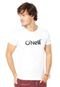 Camiseta O'Neill Slim Branca - Marca O'Neill