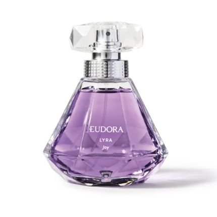 Perfume Eudora Lyra Joy Colônia 75ml - Marca Eudora