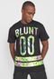 Camiseta Blunt Plants College Preta - Marca Blunt