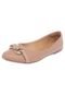 Sapatilha FiveBlu Metal Nude - Marca FiveBlu