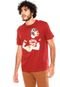 Camiseta New Era Player Washington Redsk Vinho - Marca New Era