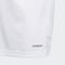 Camiseta Adidas Infantil Masculina Fortore 23 IK5742 Branco/Preto 12 - Marca adidas