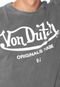 Camiseta Von Dutch Original Trade USA Grafite - Marca Von Dutch 