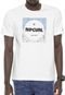 Camiseta Rip Curl Estampada Branca - Marca Rip Curl