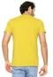 Camiseta Colcci Bike Amarelo - Marca Colcci