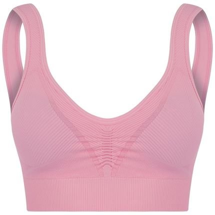 Top Lupo AF Basic - 71843 - Rosa Chiclete - Marca Lupo