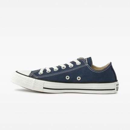 Chuck Taylor All Star Azul Azul Marinho - Marca Converse