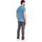 Camisa Polo Colcci Listrado VE24 Azul Masculino - Marca Colcci