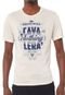 Camiseta Cavalera Clothing Bege - Marca Cavalera