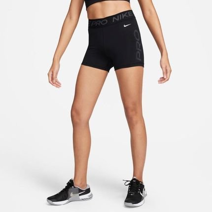 Shorts Nike Pro Dri-FIT Feminino - Marca Nike