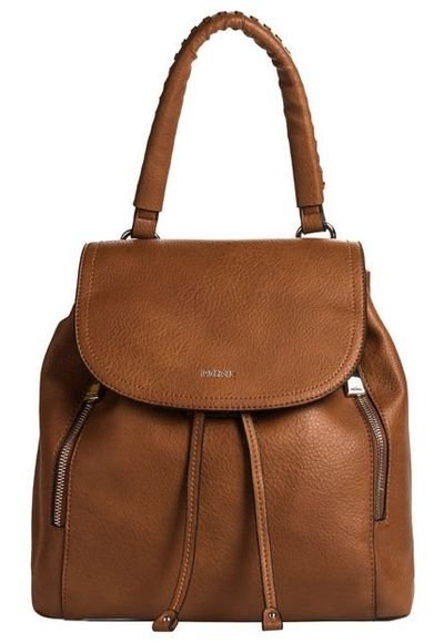 Mochila tessa prune 2025