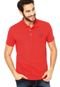 Camisa Polo Ellus Basic Vermelha - Marca Ellus
