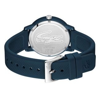 Relógio Lacoste Feminino Borracha Azul 2001290